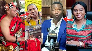 HE IS NOT THE LEADER! Adwoa Safo's Lawyer F!RES Over Kantanka's Will & Safo Akofena - FULL BREAKDOWN