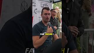 Charlie Kirk Stuns the Crowd With One Direct Question