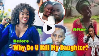 AKATAMBI: Lwaki Onzitira Omwana? Taata Wa Faith Atabukidde MC Kats Lwakusiiga Muwala We Siriimu