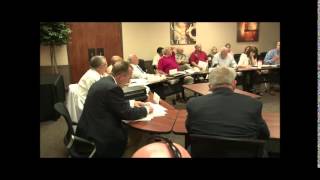 July 14, 2014 City Council Work Session