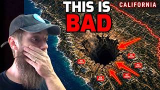Download Lagu A MASSIVE Hole in the Ground just OPENED UP in California.... Tons of Homes RED Tagged Download Lagu A MASSIVE Hole in the Ground just OPENED UP in California.... Tons of Homes RED Tagged