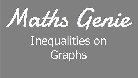 Inequalities on Graphs