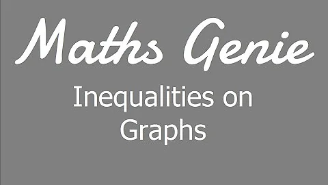 Inequalities on Graphs