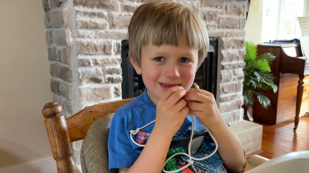 Near Death Experience with our Autistic Boy