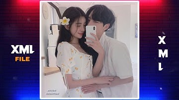 Manipur song nongma phongdokk | alight motion video editing | xml file 👇 link Description