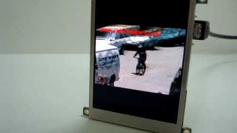 4D Smart Display Module 2.8 inch