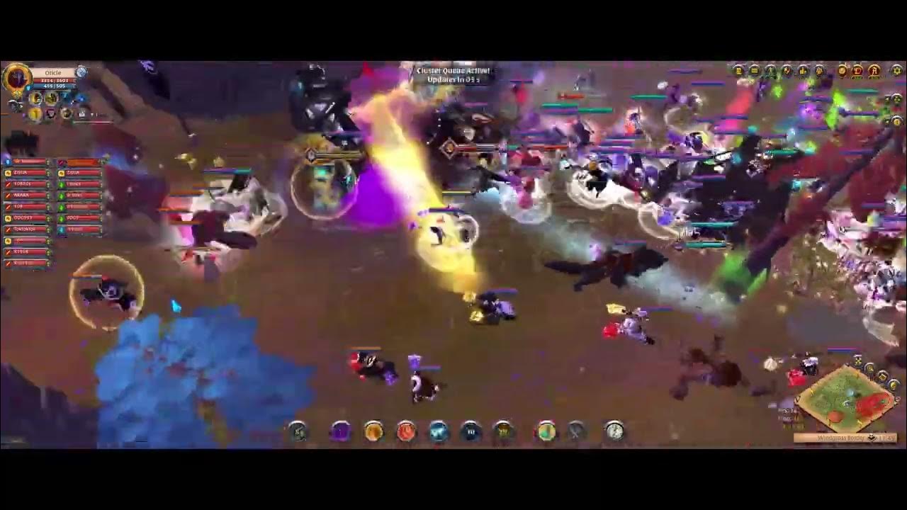 221030 1H Mace Tank zvz POV YouTube