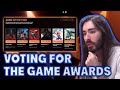 Charlie Decides the Game Awards | MoistCr1tikal