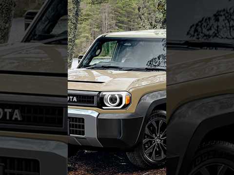  2026 لاندكروزر الجديد