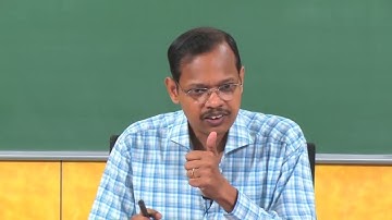 Patterns and PSSM profiles #ch17sp #swayamprabha