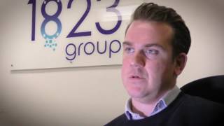 Gareth Hardy -  Co-founder Of 1823 Group