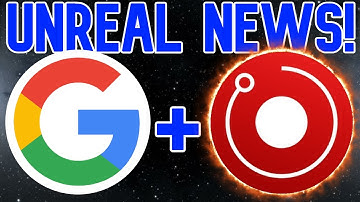 Google AI Will Need Render Token (RNDR) - Huge Render Token (RNDR) Price Prediction!