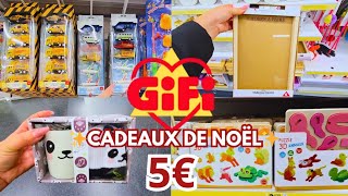 ✨️Pleins D'idées CADEAUX à moins de 5€ Chez Gifi 🚨 BONS PLANS Noël 2025 🎄