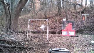 Silly string vs 22
