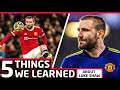 5 Things We've Learned About Luke Shaw...