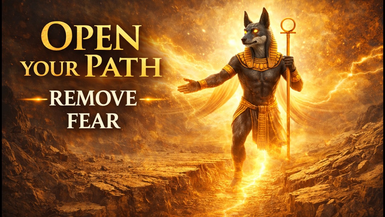 Wepwawet | Open Your Path