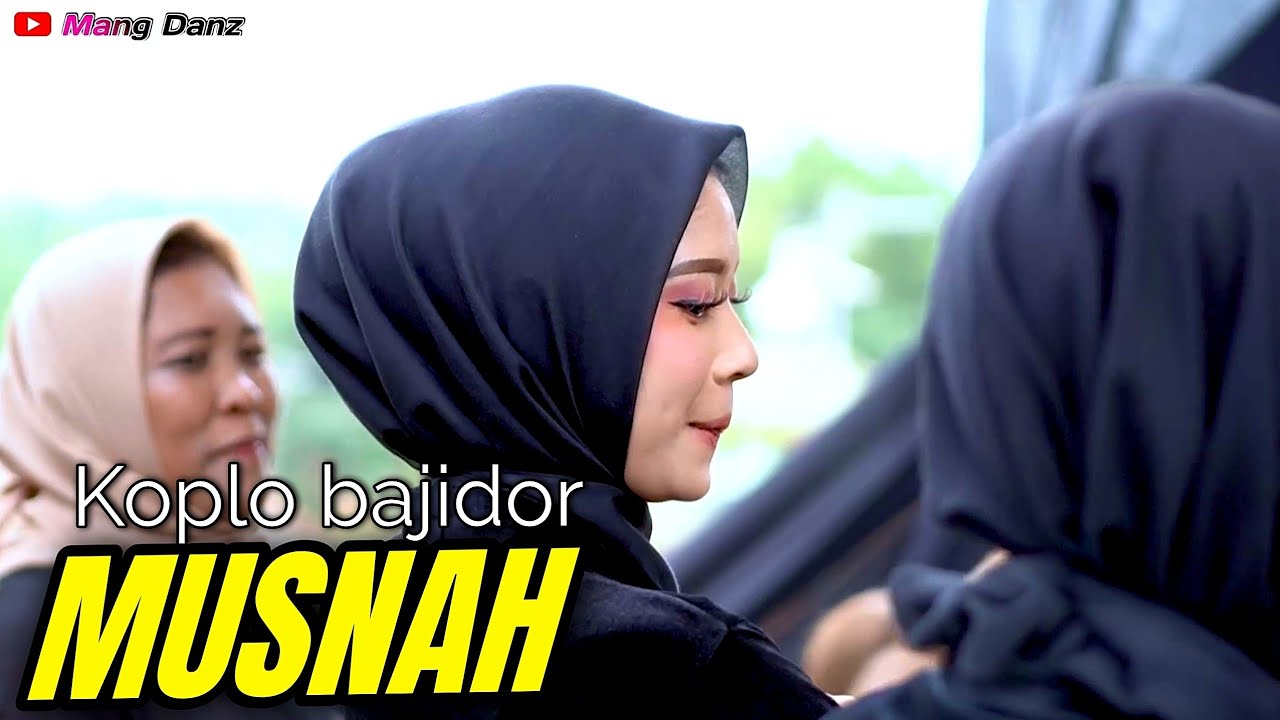 ⛔MUSNAH //KOPLO BAJIDOR //COVER AYU LIDA //MGE MUSIC LIVE TOLENGAS