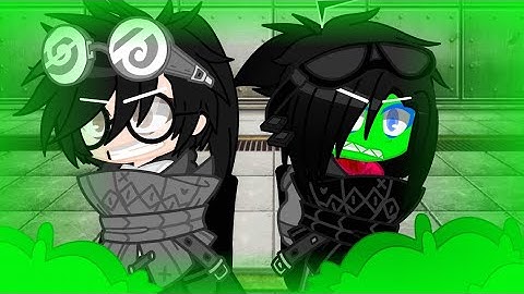 °•i knew it-•|°invader Zim + Hell of a Boss•|°Gacha club•°