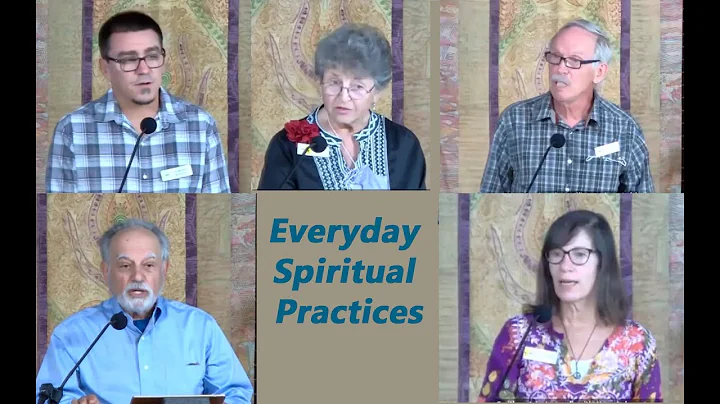 Everyday Spiritual Practices - July 10, 2022