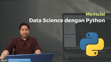 Memulai Data Science dengan Python | E-Learning Python