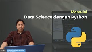Memulai Data Science dengan Python | E-Learning Python