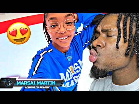 FS Dee Reacts To MrBeast - 30 Celebrities Fight For $1,000,000 *Only For Marsai Martin*