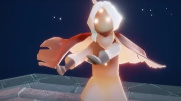 Sky: Children of the Light [iOS] [iPhone XR] Walkthrough Gameplay Part 4