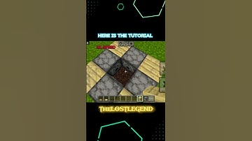 ELYTRA LAUNCHER TUTORIAL IN MINECRAFT 😱#viralshorts #viral #tutorial #minecrafttutorial  #minecraft