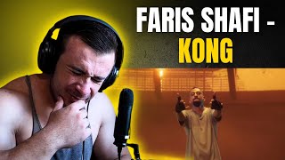 Faris Shafi - Kong (Reaction)