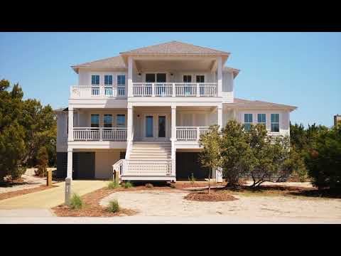 11 Black Skimmer Trail, Bald Head Island, NC home video tour
