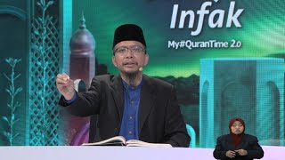 Episod 665 My #QuranTime 2.0 Selasa 8 Oktober 2024 Surah Al-Taubah (9:30-31) Halaman 191