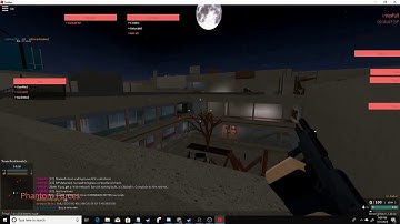 :) AWESOME ROBLOX PAHNTOM FORCES HACK (INSTA KILL) (ESP) AND MORE!!