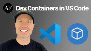 dev containers in vs code