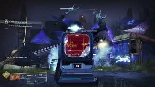 Destiny 2 Archive - Lake of Shadows Strike