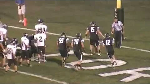 Stephen Ericksen #76 Senior Highlight Video_Carrol...