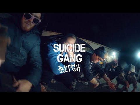 HOLIKORN - SUICIDE GANG (Official Video, 2022)
