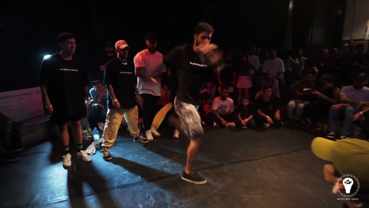 TAKESHI 🏆 VS GUI VALLEJO - QUARTAS / B2D CHALLENGE 2025