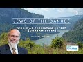 Who Was the Hatam Sofer (Chasam Sofer)? Jews of the Danube pt. 3