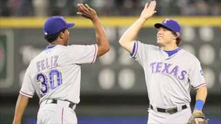 Texas Rangers Song 2010 "It's Time"