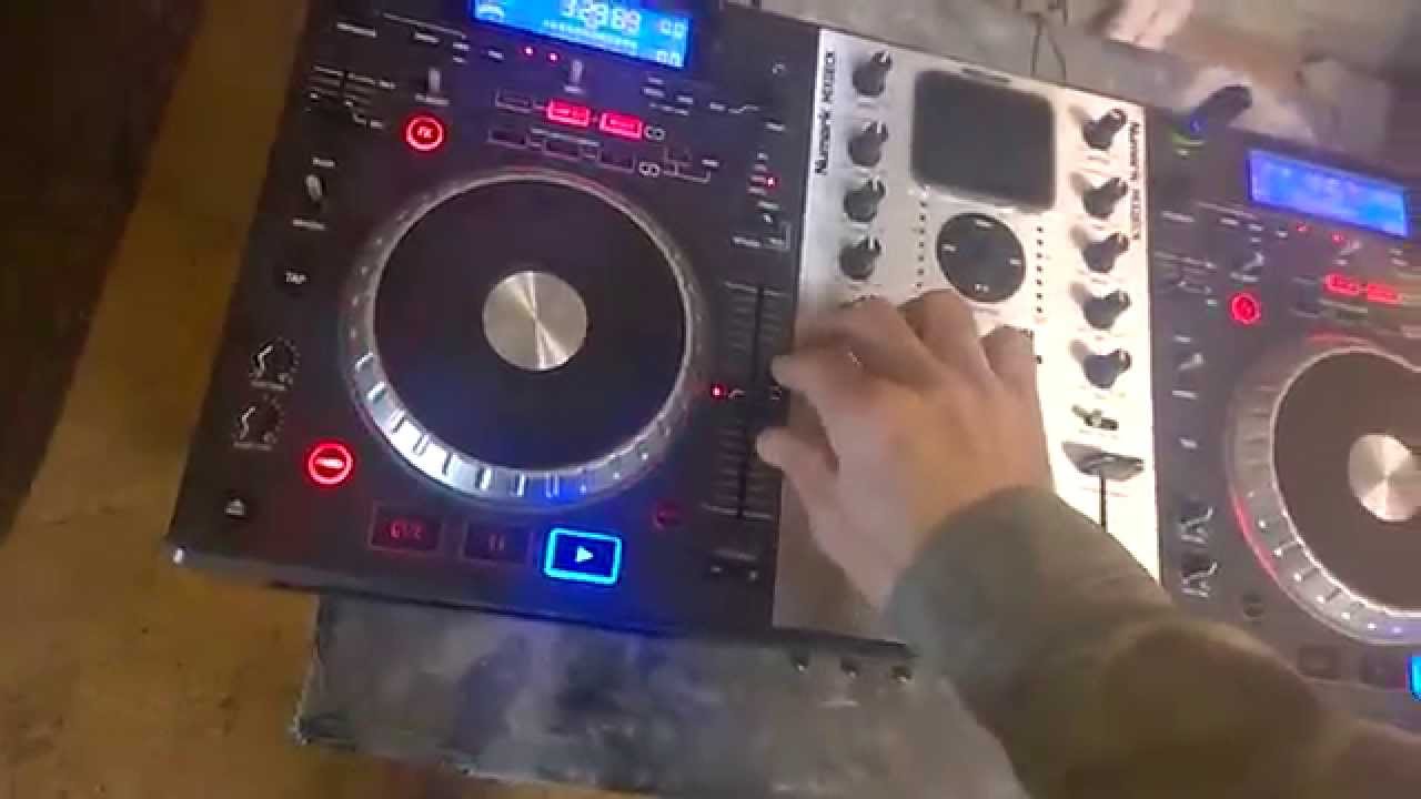 Веста на вертушках