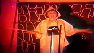 PIke Delta York Cinderella 1982