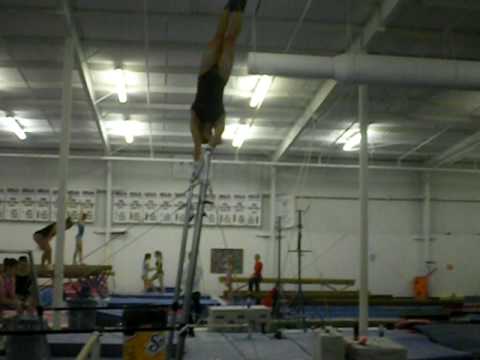 Kayla Jones- International Gymnastics 5