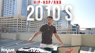 2010s Hip Hop & R&B Mix | DJ Mustard, Drake, Trey Songz & More!