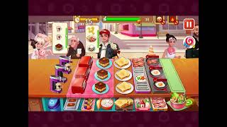 Breakfast Story: cooking game  Challenge 4   楼下的早餐店 挑战赛4 screenshot 5