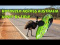 Rotovelo across australiamark doble