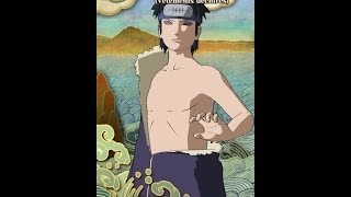 [PC] Naruto Ultimate Ninja Storm 3 Full Burst : Pain Uchiha (MOD) [HD]