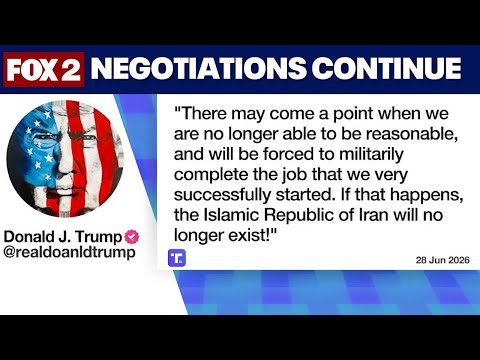 US and Iran back to negotiating table despite series of weekend attacks