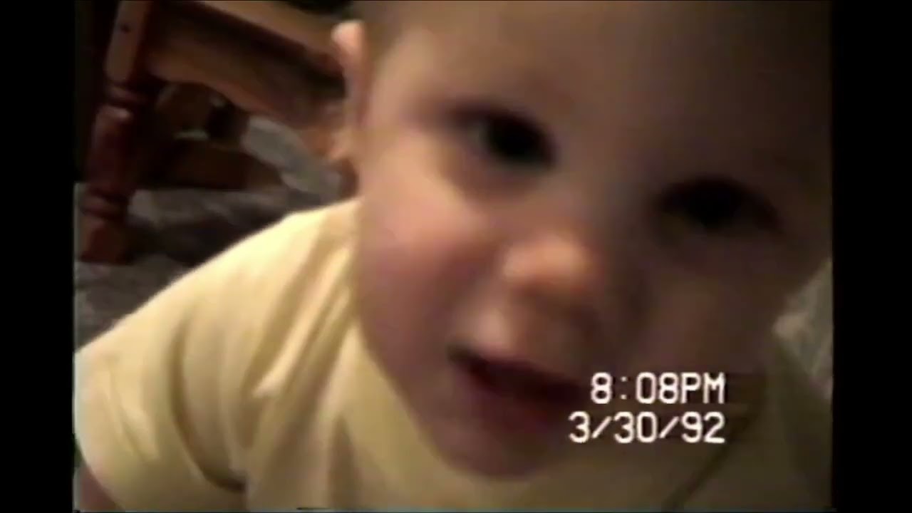 March 30 1992   May 17 1992 Alex Walks