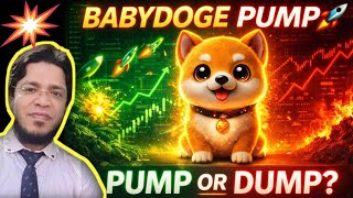BabyDoge Price Prediction 2026 Pump or Dump?