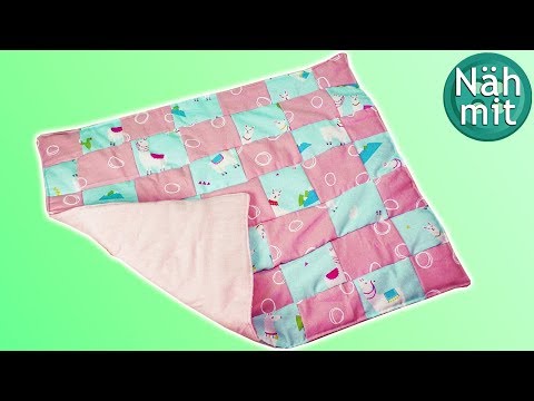 Video: Decke Für Ein Neugeborenes (35 Fotos): Baby-Patchwork Im Kinderbett, Winterwolle Und Fleece, Was Ist Besser Zu Wählen